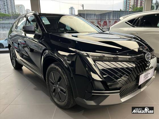 GAC GS4 2.0 HEV PREMIUM AUTOMÁTICO GAC GS4 2.0 HEV PREMIUM AUTOMÁTICO